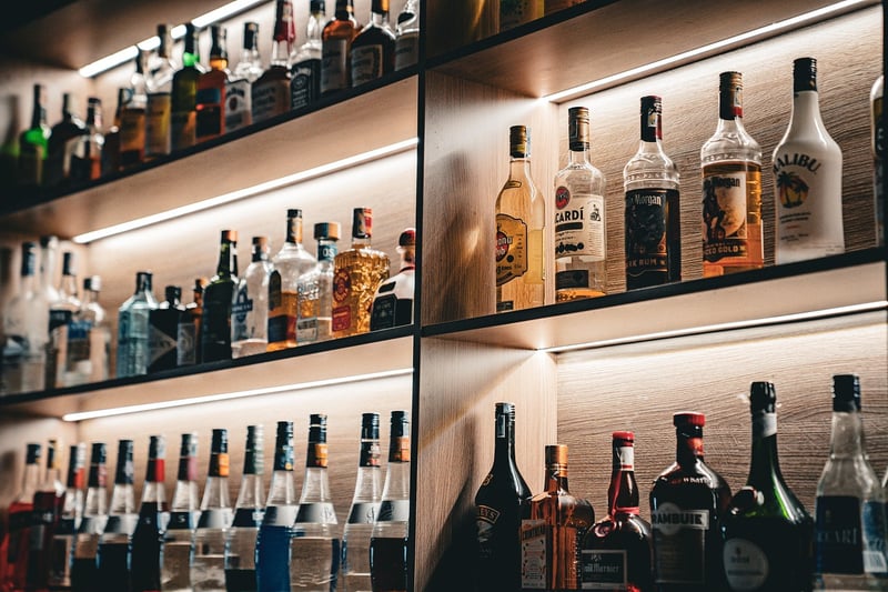 Craft Cocktail Bar